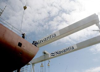 Lluvia de críticas al rechazo del PP al Plan Industrial para Navantia