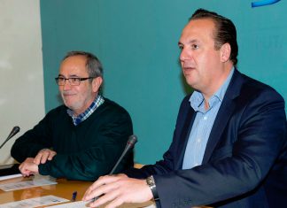 Diputación incluye en su portal la nueva web de Memoria Histórica