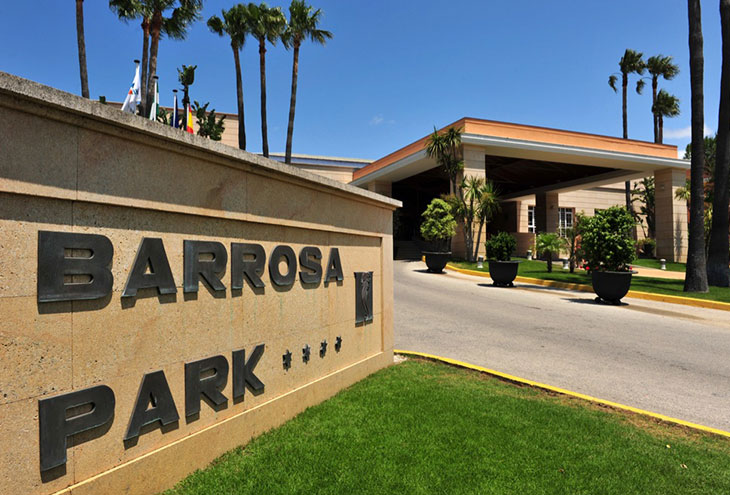 Hotel Barrosa Park