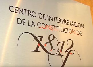 El centro de interpretación de la Constitución de 1812 será gestionado por una empresa privada