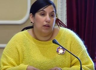 Ana Fernández sobre denuncia de María Romay a Rafael Pastrana