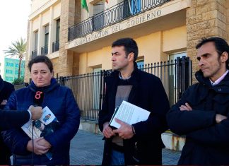 Moción andalucía por sí para el próximo Pleno de la Diputación de Cádiz