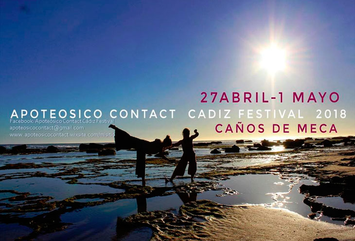 Apoteósico Contact Cádiz Festival