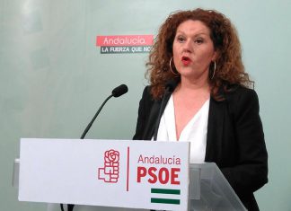 Araceli Maese, ha asegurado que el PSOE se volcará con la reclamación de la igualdad salarial