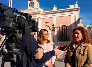 Araceli Maese y Elena Amaya, presentan la campaña ‘Conquistando derechos’
