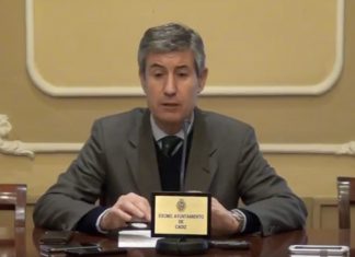 El grupo municipal Ciudadanos en el Ayo. de Cádiz presenta mociones al próximo pleno