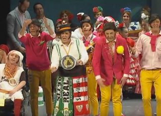 El Concurso Oficial de Agrupaciones Carnavalescas llega a su fin