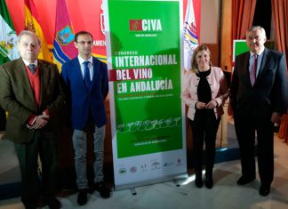 Sanlúcar acogerá el I Congreso Internacional del Vino en Andalucía