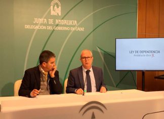 Campaña Andalucía dice Sí a la Dependencia