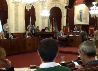 El equipo de gobierno del Ayto. de Cádiz presentará el proyecto de presupuestos al PSOE Local
