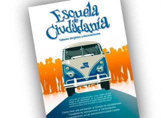 La Diputación abre el plazo de inscripción de la ‘Escuela de Ciudadanía’