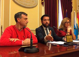 Fran González, se ha referido al encuentro que mantendrá mañana con el equipo de gobierno para analizar el proyecto de presupuestos