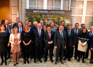 La Diputación de Cádiz se suma a las reivindicaciones de la FEMP sobre financiación local