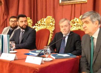 Diputación de Cádiz ha reeditado el libro «El pleito Cádiz-Sevilla por la Casa de Contratación»