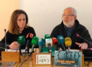 La Asociación Pro Derechos Humanos de Andalucía reclama vías seguras tras el aumento notable de las entradas por mar el pasado año
