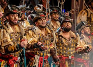 La programación oficial del Carnaval arranca este jueves
