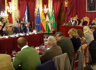 La Diputación Provincial celebra su pleno ordinario del mes de febrero