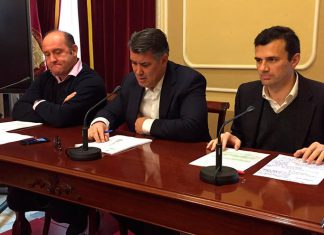 El grupo municipal del PP en el ayto de Cádiz presenta sus propuestas a Pleno