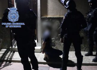 Detenidas cuatro personas por amenazar, torturar y disparar a una pareja en Sanlúcar de Barrameda