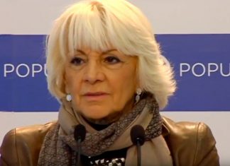 Teófila Martínez habla sobre Navantia y el Parque Logístico de última generación