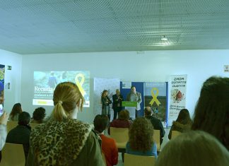 La Universidad de Cádiz se suma a la lucha contra el cáncer infantil con el proyecto Recaída 0