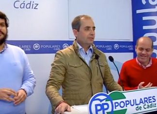Antonio Saldaña (PP), presenta una proposición al Parlamento Andaluz contra la brecha salarial