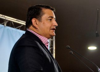 Sanz asegura que el Gobierno actuará «con urgencia y de manera ágil» sobre los efectos del temporal