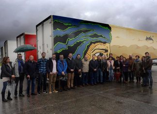 Toneladas de solidaridad y compromiso con el pueblo saharaui