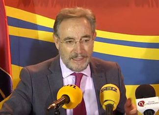 Felipe López ha asegurado que Andalucía no aceptará un trato discriminatorio en relación al peaje de la AP-4