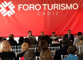 Comienza el II Foro Turismo Cádiz II Foro Turismo Cádiz