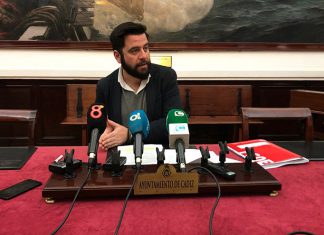 El Equipo de Gobierno le presenta al PSOE un borrador de presupuesto en el que incluye íntegramente sus propuestas