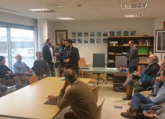 Diputación contrata el equipo técnico que redactará los planes de vivienda en 23 municipios
