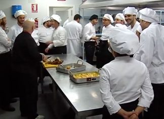 José Loaiza, solicita a Diputación el abono de ayudas a escuela de hostelería