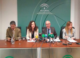 El Instituto Andaluz de la Mujer (IAM) hace balance del pasado año 2017