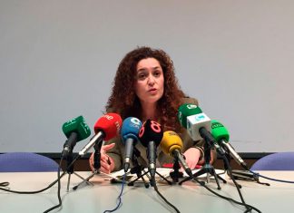 Inmaculada Nieto pide información sobre el concierto de Pascual