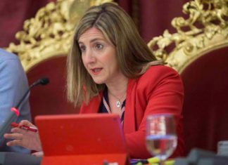 El Pleno aparca la confrontación política para solicitar medidas urgentes ante los temporales