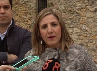 Irene García renueva su compromiso con el municipalismo