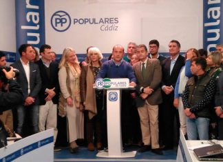 Juan José Ortíz, candidato alcaldía de Cádiz PP
