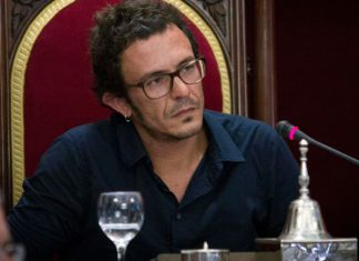 El Alcalde dona el 40% de su sueldo de enero y febrero al comedor social de Valvanuz