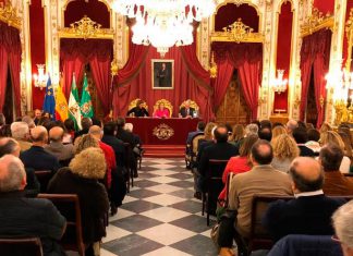 Presentación del libro Antonio Gálvez y las misiones pedagógicas en la provincia de Cádiz