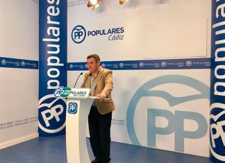 José Loaiza (PP) asegura que la licitación de obra pública provincial ha descendido