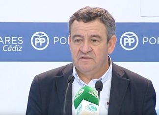 José Loaiza ha criticado las medidas puestas en marcha por esta institución para paliar los daños del temporal