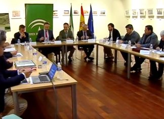 La Junta construirá y adecuará 16.6 km de vías ciclistas y peatonales en Los Toruños