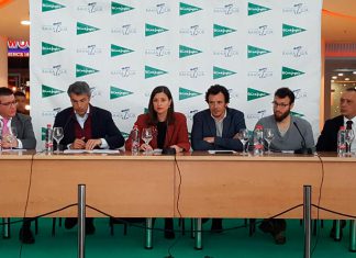 Presentación de la 32 Media Maratón Bahía de Cádiz