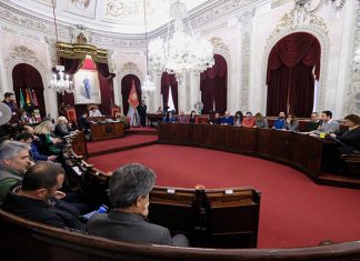 El Pleno aprueba por unanimidad el proyecto de expropiación-reparcelación de Cooperativa