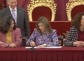 Diputación de Cádiz renueva convenios del Plan Estratégico contra la Pobreza Energética