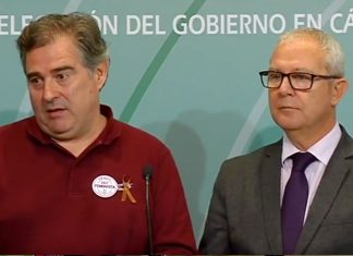 Reunión entre Delegación de la Junta en Cádiz y UGT Cádiz en apoyo a la lucha por la igualdad