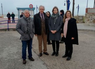 El PP pregunta a la Consejería de Turismo si tiene previsto ayudar a los municipios afectados por el temporal