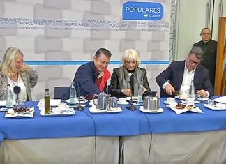 Teófila Martínez no será candidata a la Alcaldía de Cádiz