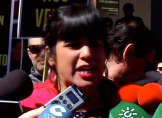 Protestas privatización mantenimiento SAS